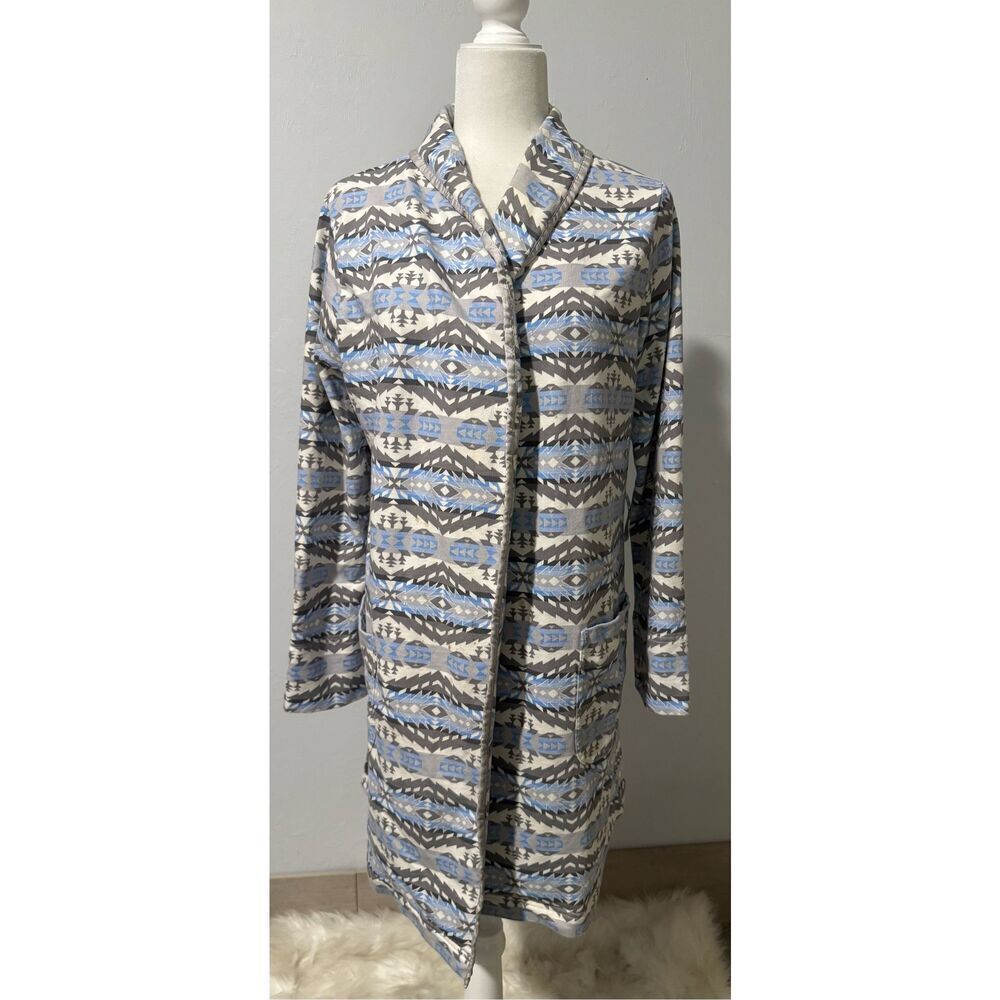 Pendleton Aztec print Robe M